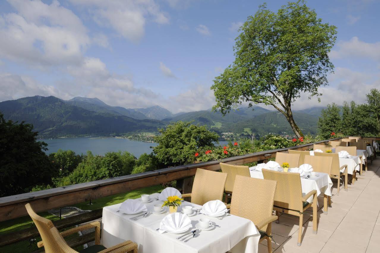 Berghaus - Der Westerhof Hotel Tegernsee Exterior photo